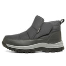 Men's Waterproof Cotton Warm Snow Boots