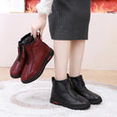 Women's Warm Fur Snow Boots