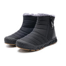 Men's Waterproof warm Snow Boots