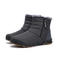 Men's Waterproof warm Snow Boots