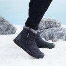 Men's Waterproof warm Snow Boots