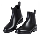 Women's Waterproof Non-Slip Leather Ankle Boots