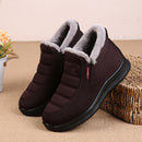 Women's Waterproof Cotton Non-slip Boots