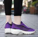 Women's Summer Breathable Walking Shoes