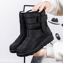 Women's Waterproof Warm Non-Slip Cotton Boots