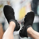 Men's Mesh Breathable Running Shoes