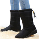 Women's Waterproof Warm Non-slip Snow Boots