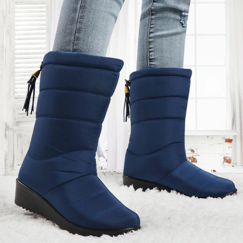 Women's Waterproof Warm Non-slip Boots