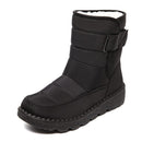Women's Waterproof Warm Non-Slip Cotton Boots
