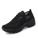 Women's Summer Breathable Walking Shoes