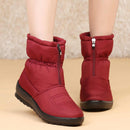 Women's Waterproof Warm Winter Snow Boots