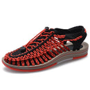 Men's Comfortable Genuine Leather Sandals