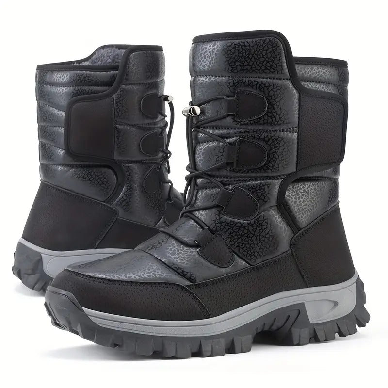 Women's Comfortable Warm Winter Snow Boots