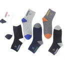 6 PAIRS Of Mid-Calf Socks