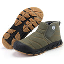 Men's Winter Warm Waterproof Boots