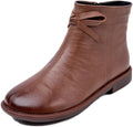 Women's Fleece Lined Waterproof Non-Slip Boots