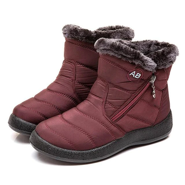 Women's Cozy Winter Waterproof Anti-Slip Boots