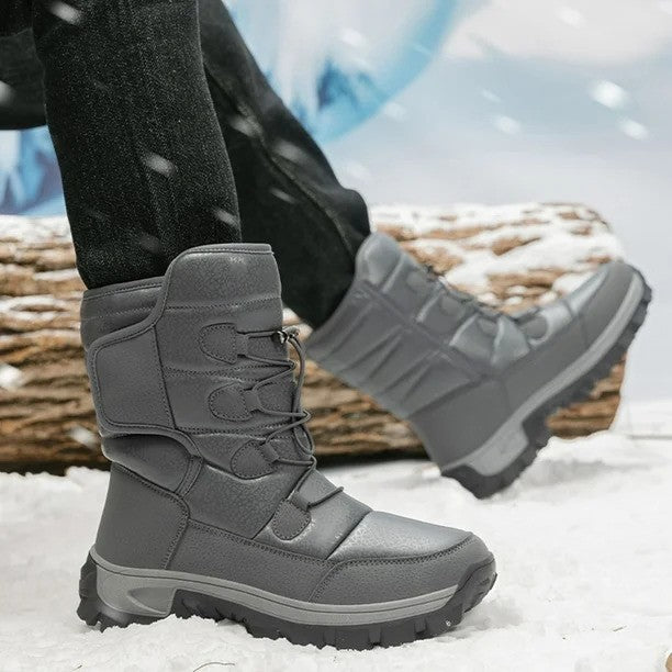 Women's Comfortable Warm Winter Snow Boots