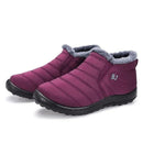 Women's Light-Weight Warm Comfy Snow Boots