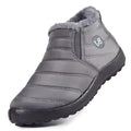 Men's Light-Weight Warm Comfy Snow Boots