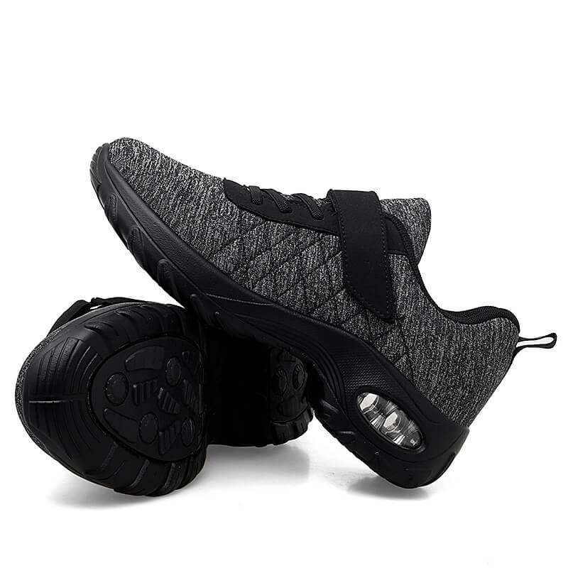 Women's Breathable Elastic Air-Cushion Non-Slip Casual Sneaker