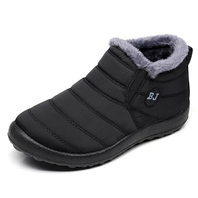 Women's Premium Light Weight Warm Comfy Snow Boots