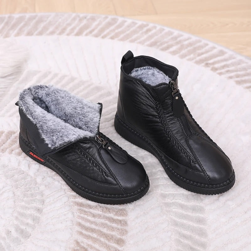 Women's Warm Fur Snow Boots ( HOT SALE !!!-60% OFF For a Limited Time )