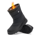 Women's Warm Waterproof Snow Boots