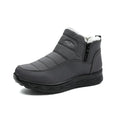 Women's Plush-Lined Non-Slip Warm Snow Boots