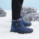 Men's Waterproof warm Snow Boots