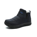 Women's Plush-Lined Non-Slip Warm Snow Boots