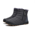Men's Waterproof warm Non-Slip Snow Boots
