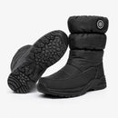 Women's Warm Fur Lined Water-Resistant Anti-Slip Shoes