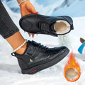 Women's Lightweight Comfortable Waterproof Winter Warm Boots