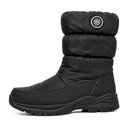 Women's Warm Fur Lined Water-Resistant Anti-Slip Shoes