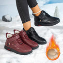 Women's Comfortable Waterproof Warm Thick 's Ankle Boots