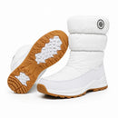 Women's Warm Fur Lined Water-Resistant Anti-Slip Shoes