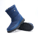 Women's Warm Waterproof Snow Boots