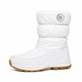 Women's Warm Fur Lined Water-Resistant Anti-Slip Shoes