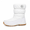 Women's Warm Fur Lined Water-Resistant Anti-Slip Shoes