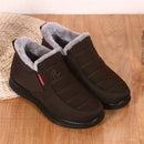 Women's Waterproof Cotton Non-slip Boots
