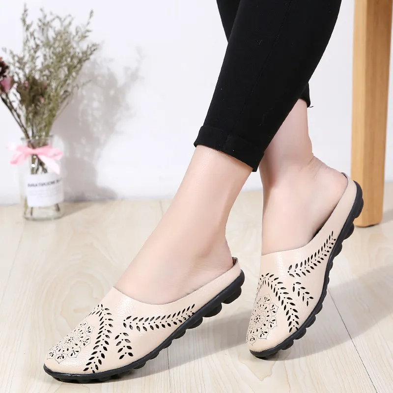 Women's Casual Breathable Slippers