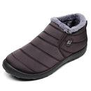 Women's Light-Weight Warm Comfy Snow Boots
