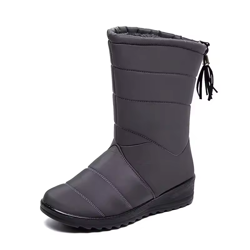 Women's Waterproof Warm Non-slip Snow Boots