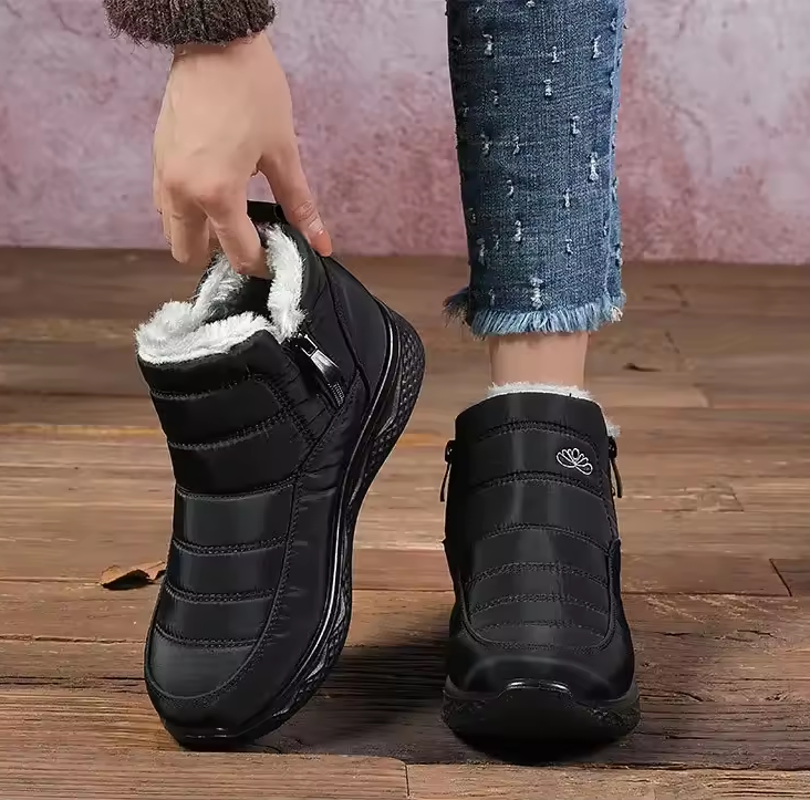 Women's Waterproof Non-Slip Warm Snow Boots  ( HOT SALE !!!-60% OFF For a Limited Time )
