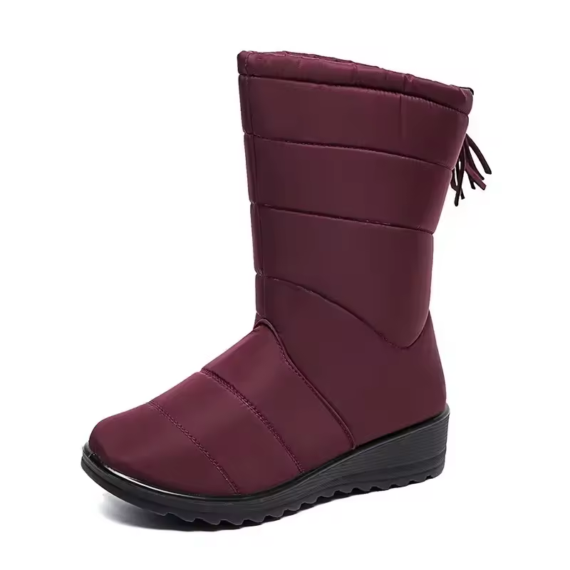 Women's Waterproof Warm Non-slip Snow Boots