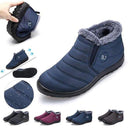 Women's Light-Weight Warm Comfy Snow Boots