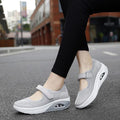 Women's Breathable Comfortable Walking Shoes
