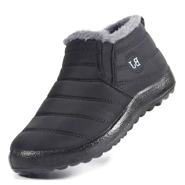 Men's Light-Weight Warm Comfy Snow Boots