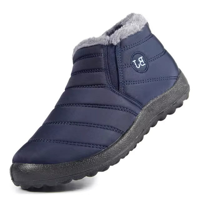 Men's Light-Weight Warm Comfy Snow Boots